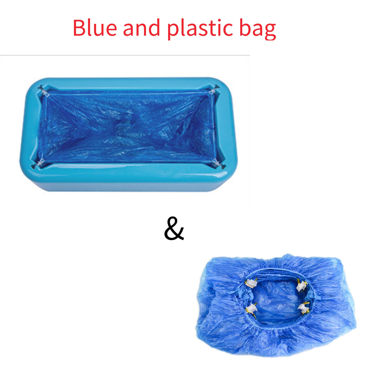 Indoor Disposable Smart Overshoe Machine - Daily Goods