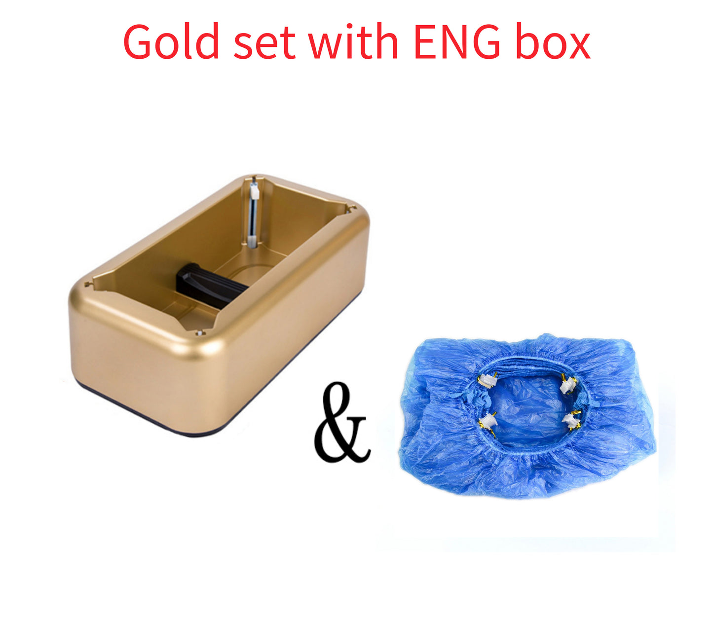 Indoor Disposable Smart Overshoe Machine - Daily Goods