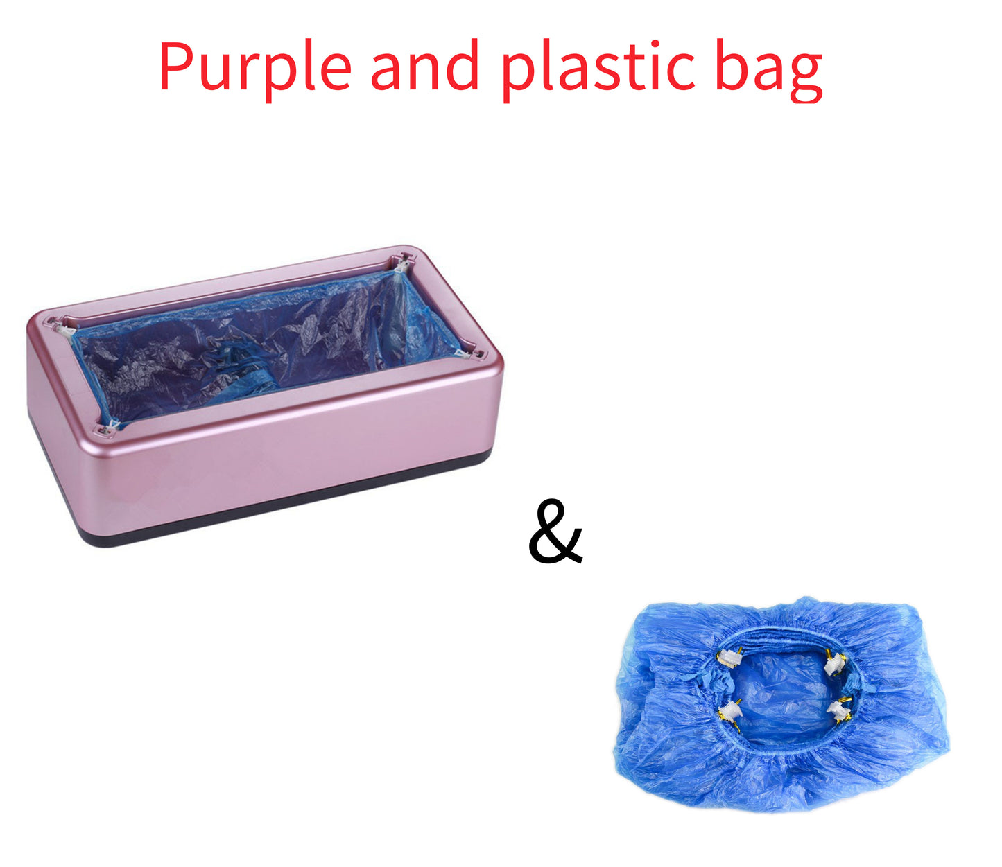 Indoor Disposable Smart Overshoe Machine - Daily Goods