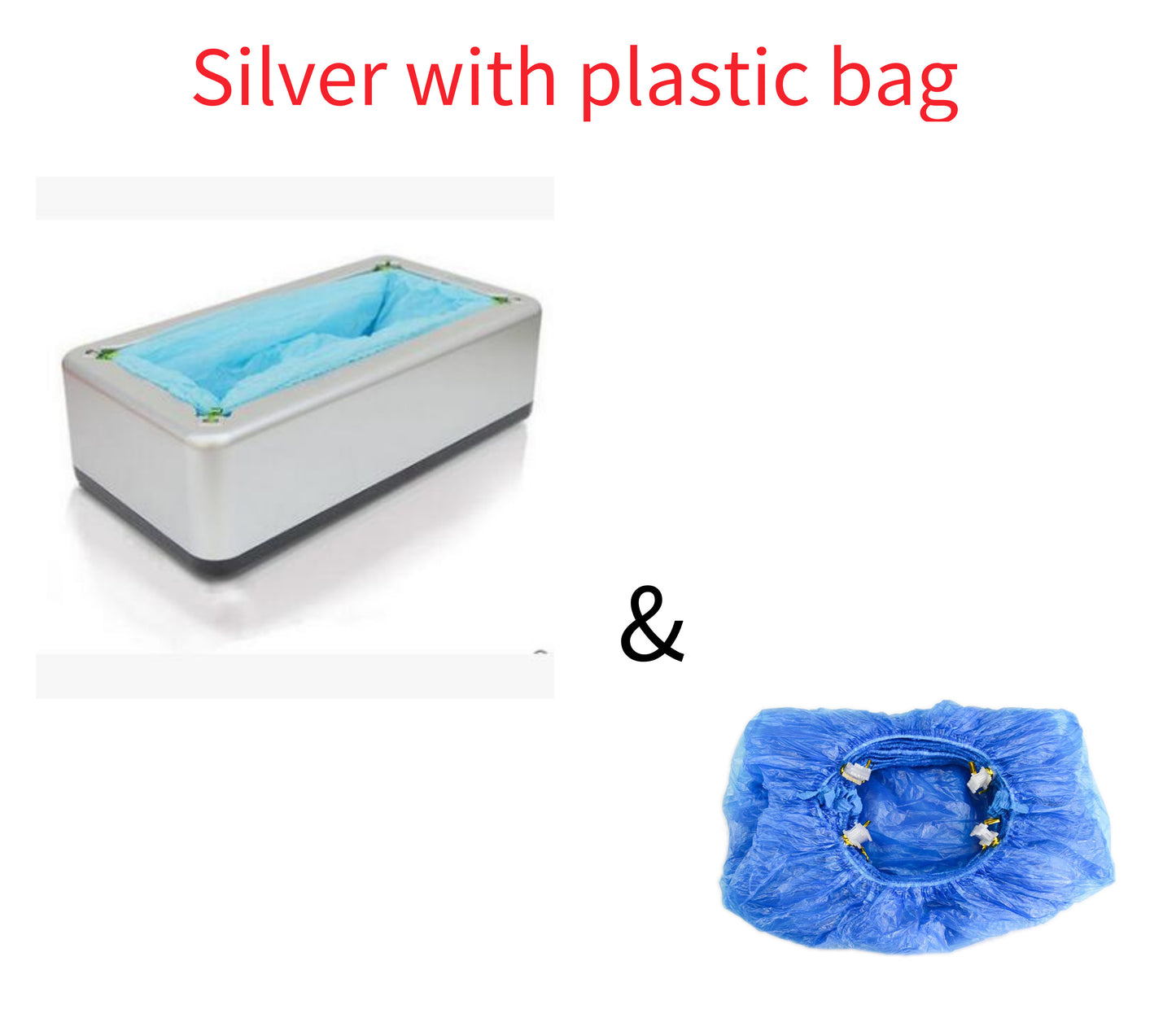 Indoor Disposable Smart Overshoe Machine - Daily Goods