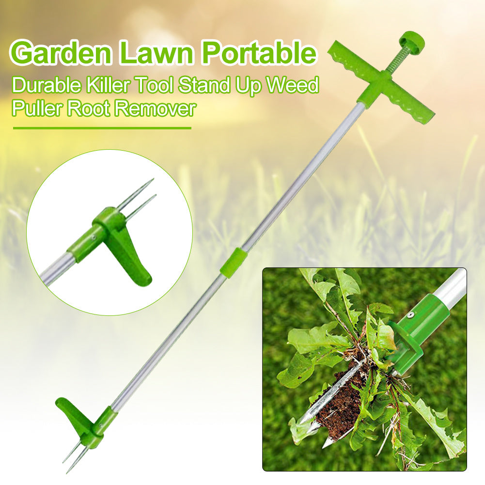 Simple Artifact For Road Gap Weeding Hook - Daily Goods