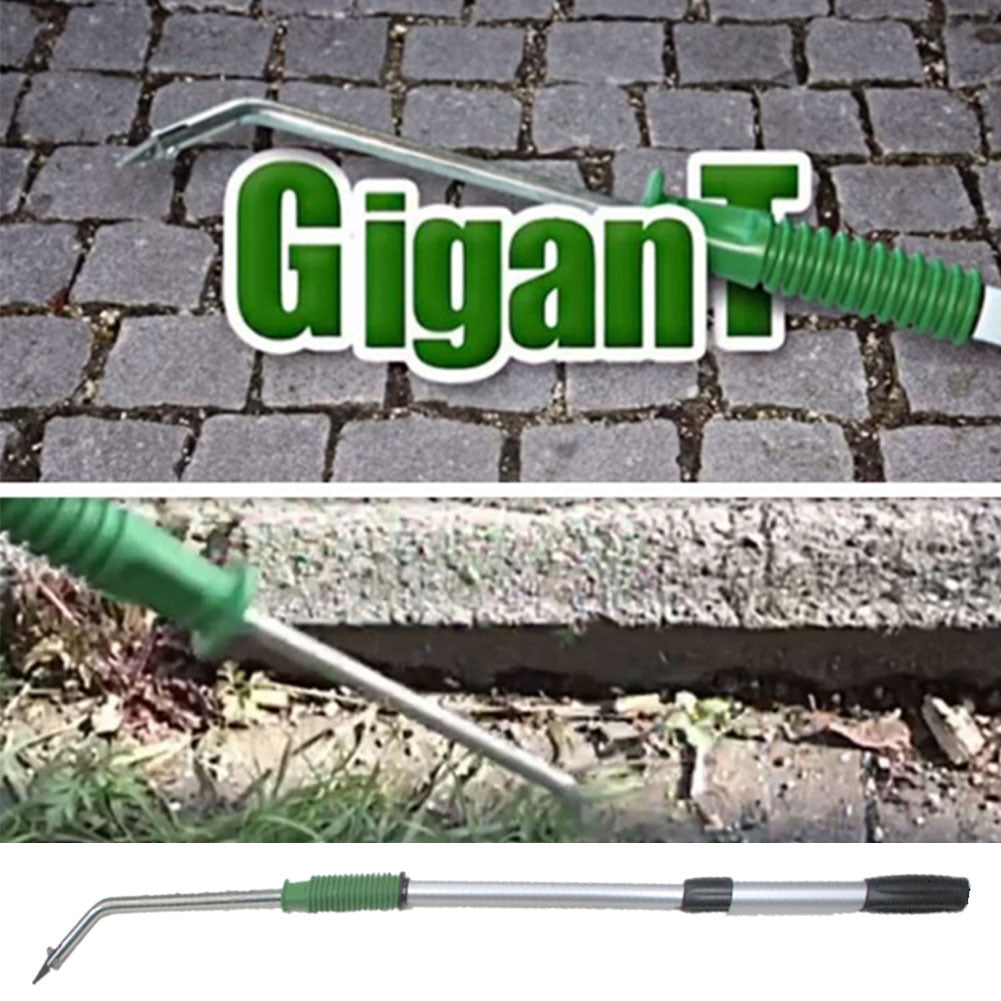 Simple Artifact For Road Gap Weeding Hook - Daily Goods