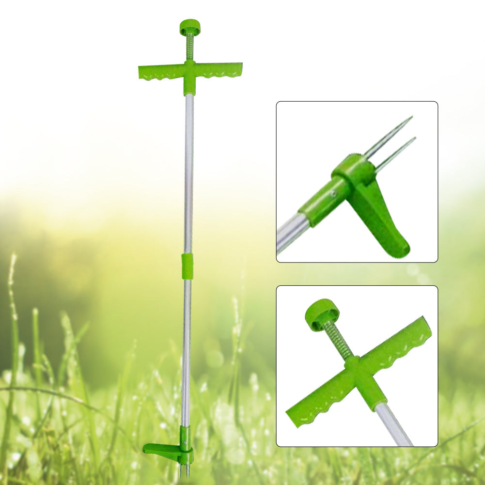 Simple Artifact For Road Gap Weeding Hook - Daily Goods