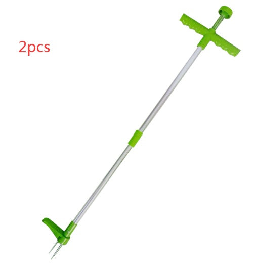 Simple Artifact For Road Gap Weeding Hook - Daily Goods