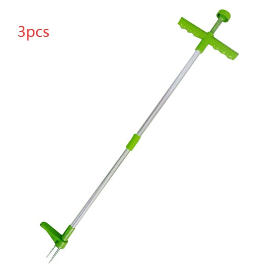 Simple Artifact For Road Gap Weeding Hook - Daily Goods