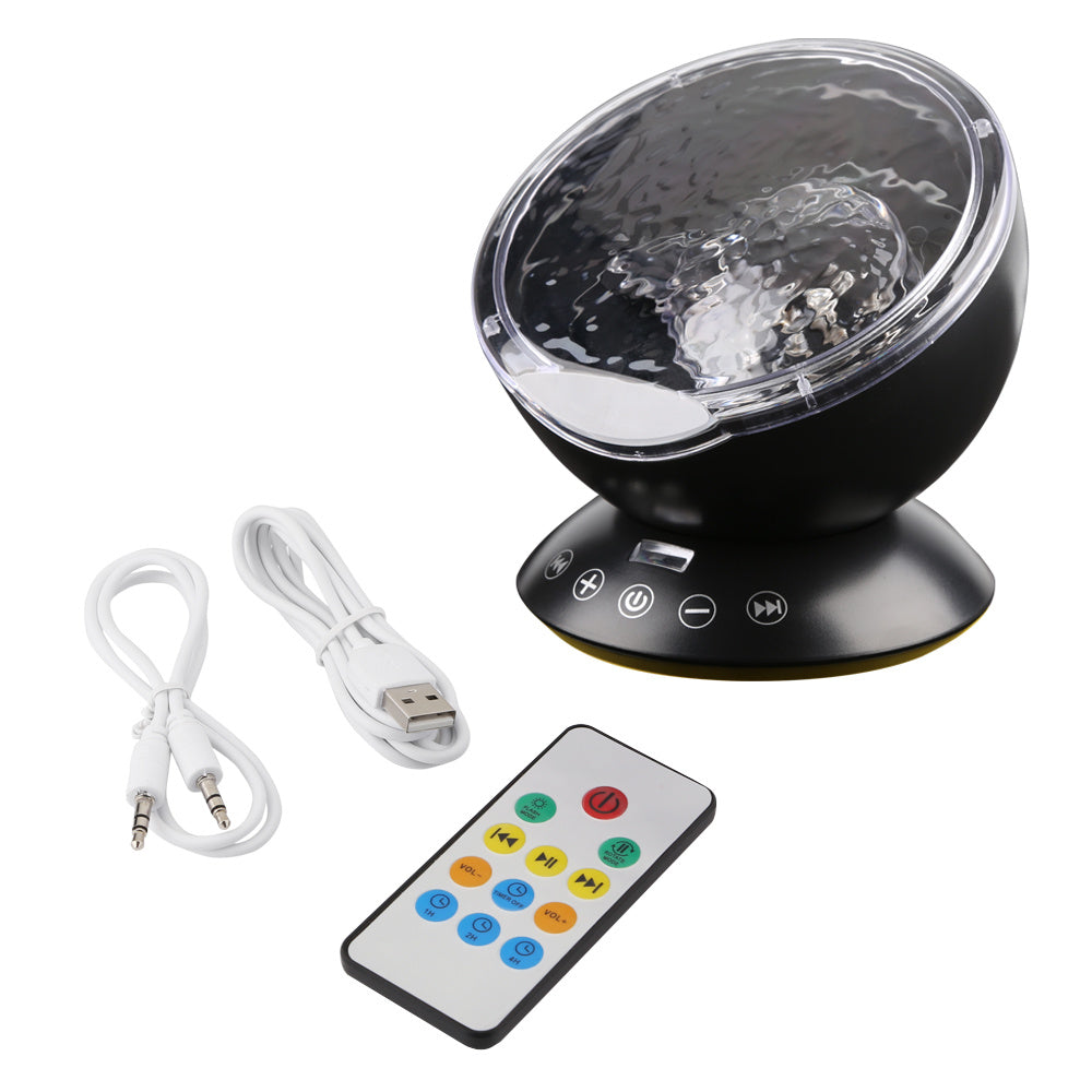 The Ocean Wave Projector Lightning - Daily Goods