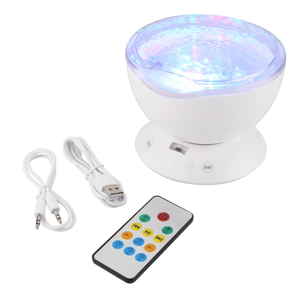 The Ocean Wave Projector Lightning - Daily Goods