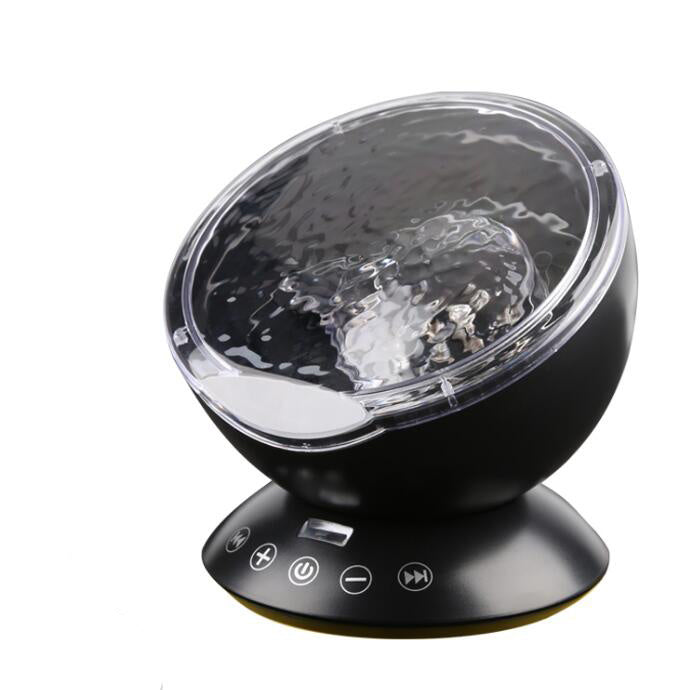 The Ocean Wave Projector Lightning - Daily Goods