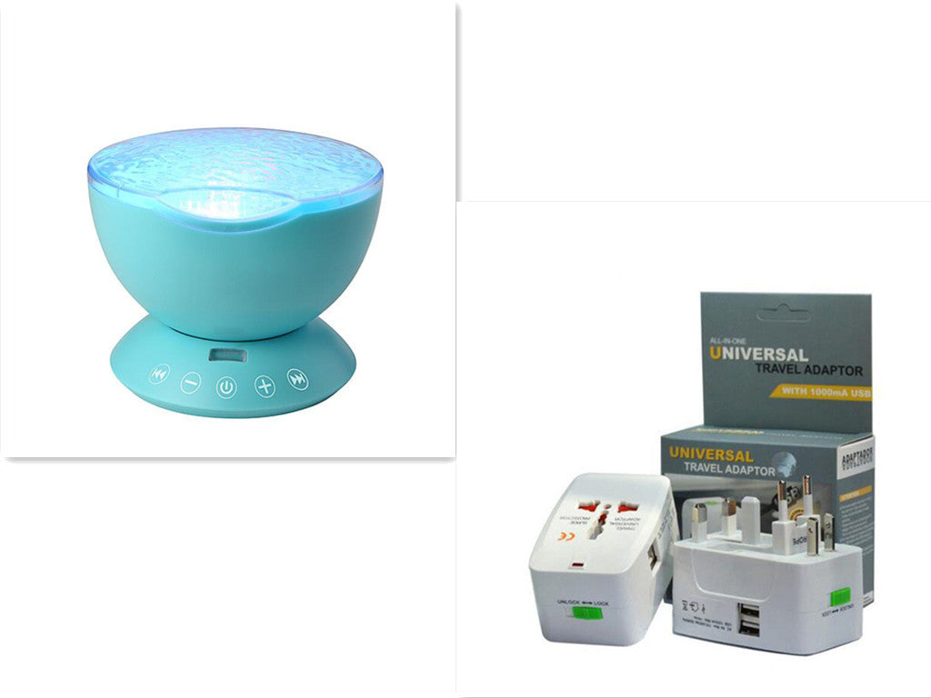 The Ocean Wave Projector Lightning - Daily Goods