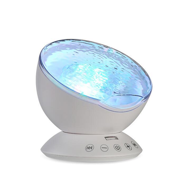 The Ocean Wave Projector Lightning - Daily Goods