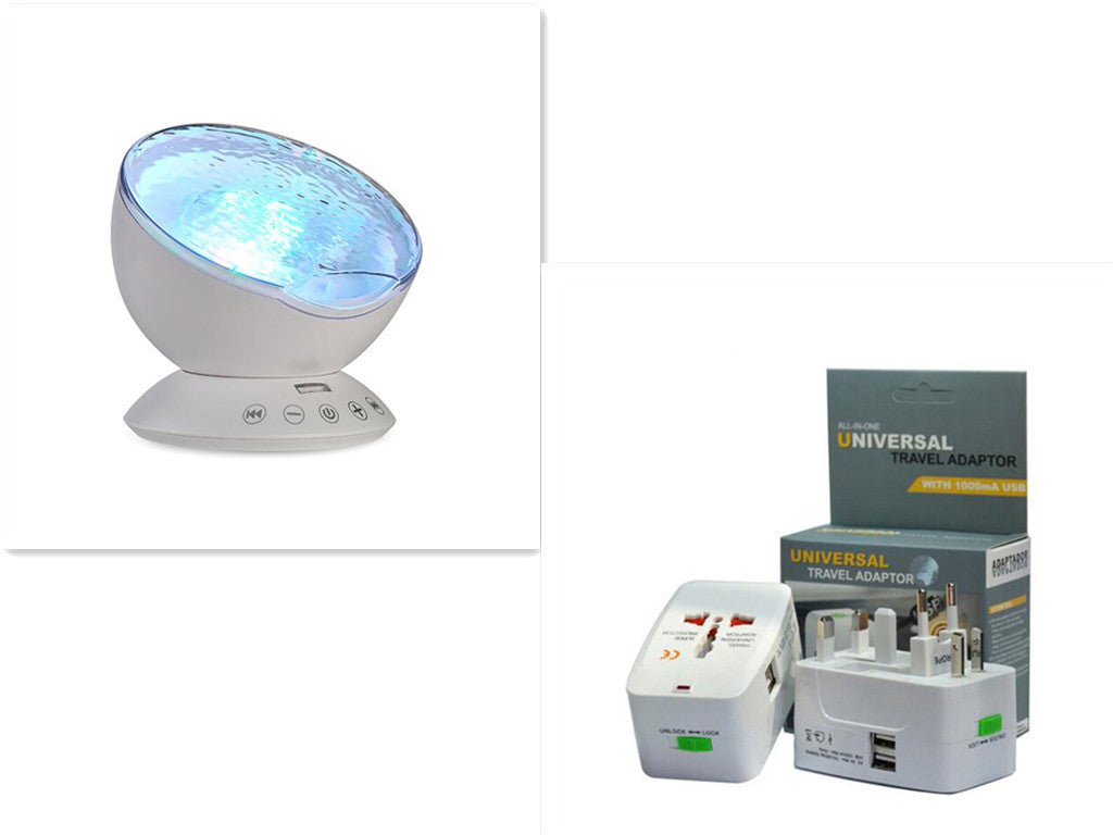 The Ocean Wave Projector Lightning - Daily Goods
