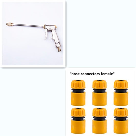 High Pressure Power Washer Spray Nozzle - Daily Goods