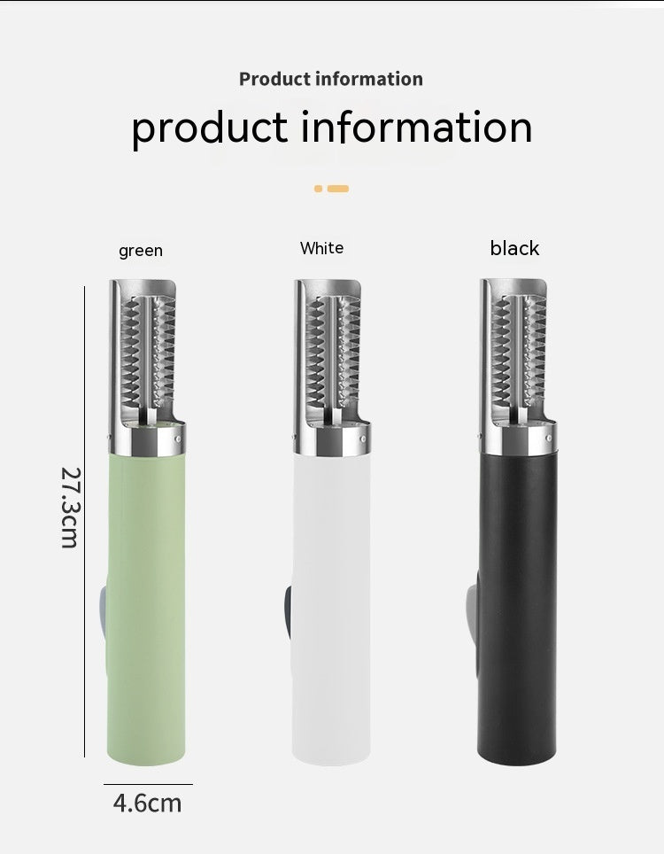 Electric Razor Fish Scaler Machine Handheld Charging Planing And Scraping Artifact - Daily Goods