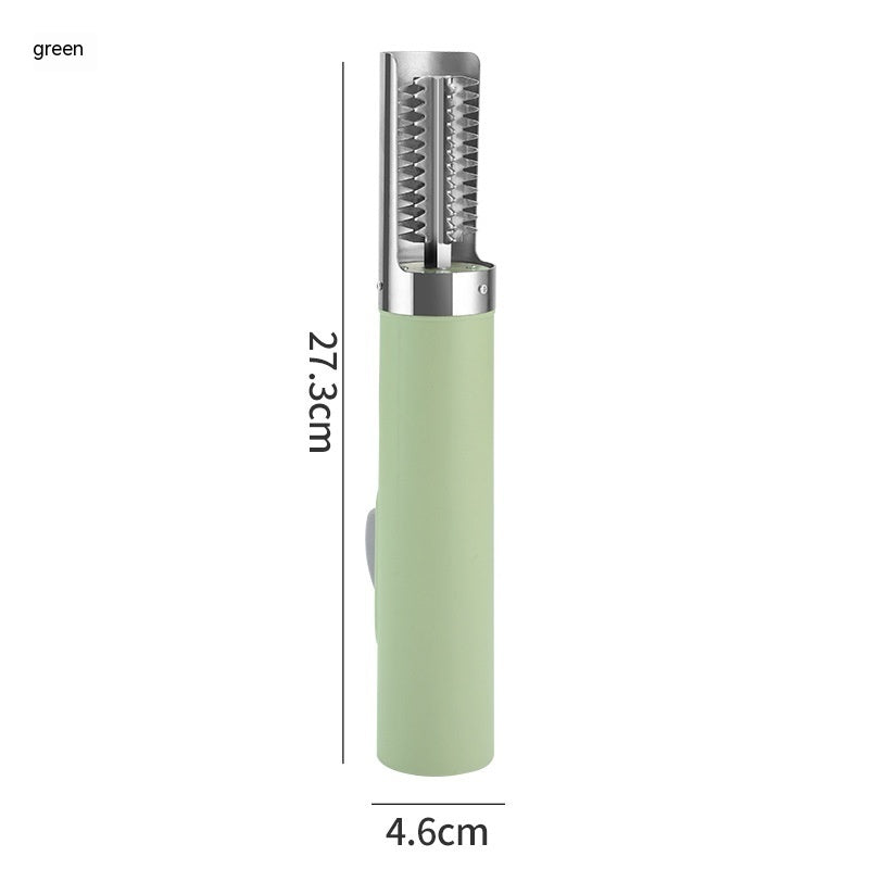 Electric Razor Fish Scaler Machine Handheld Charging Planing And Scraping Artifact - Daily Goods