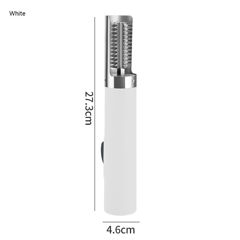 Electric Razor Fish Scaler Machine Handheld Charging Planing And Scraping Artifact - Daily Goods