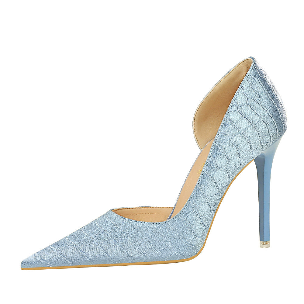 Fashion Banquet High Heels Stiletto Women's Shoes - Daily Goods