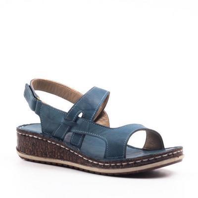 College Style Low Heel Casual Sandals - Daily Goods