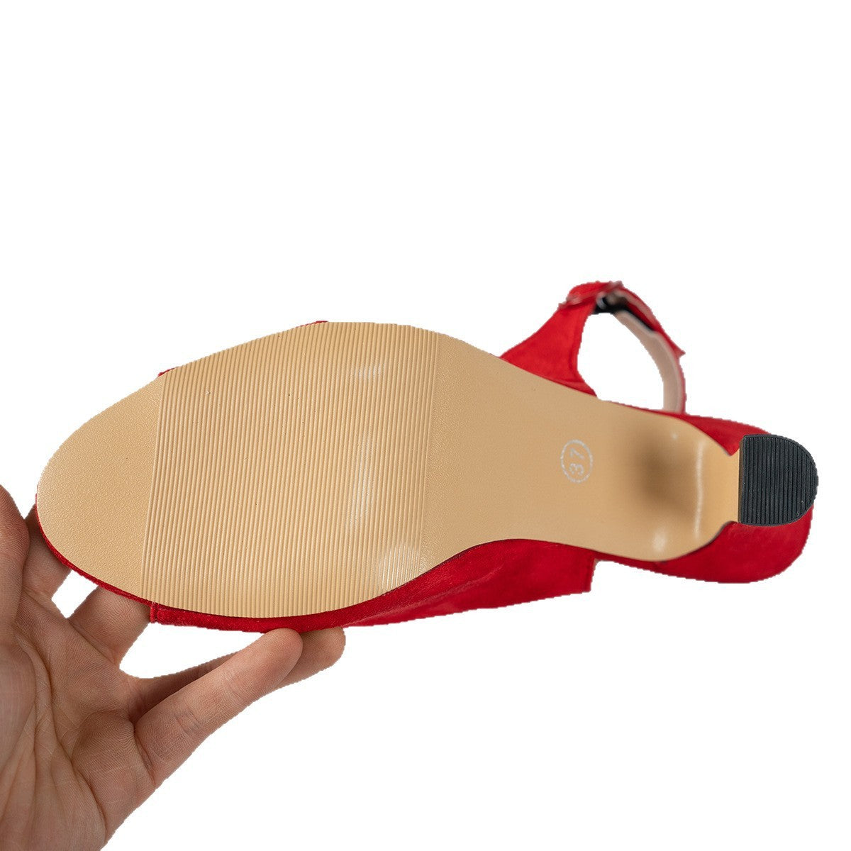 Spring And Summer New Pointed Toe Stiletto High Heel Sandal - Daily Goods