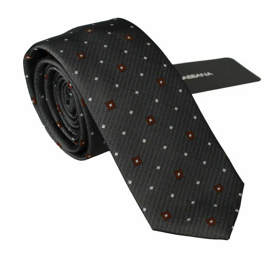 Dolce & Gabbana Men's Slim Necktie