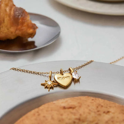 Trendsi Heart pendant jewelry