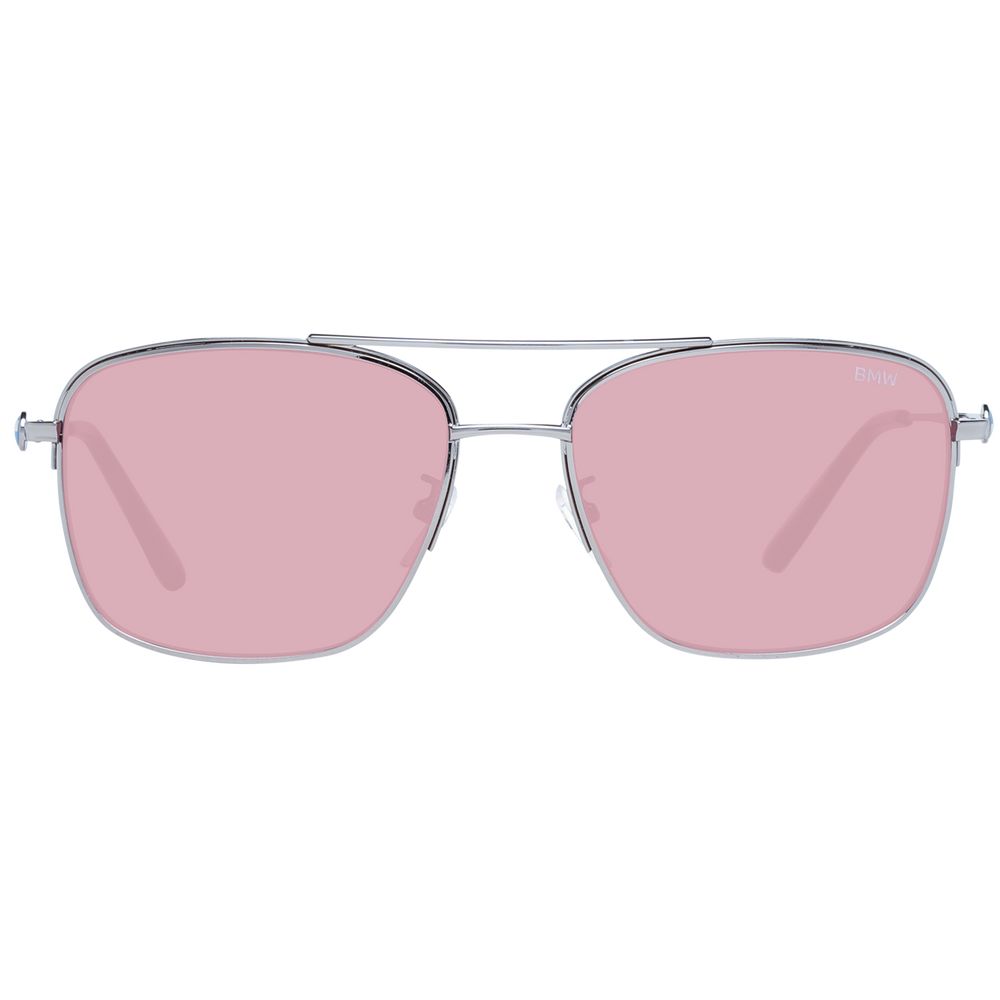 BMW bronze metal sunglasses