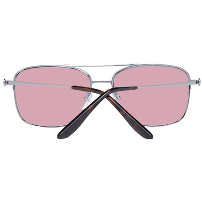BMW bronze metal sunglasses