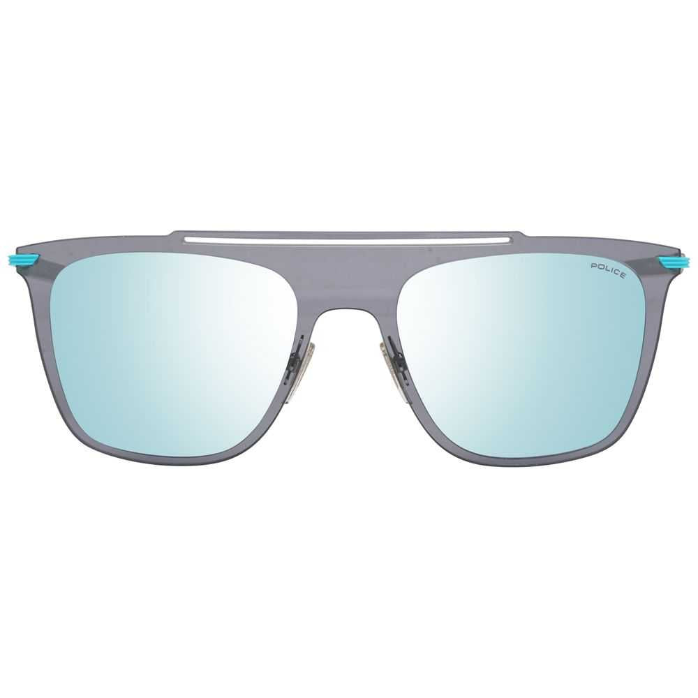 police blue shades