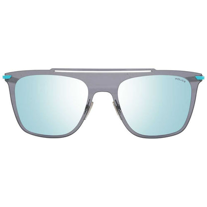 police blue shades
