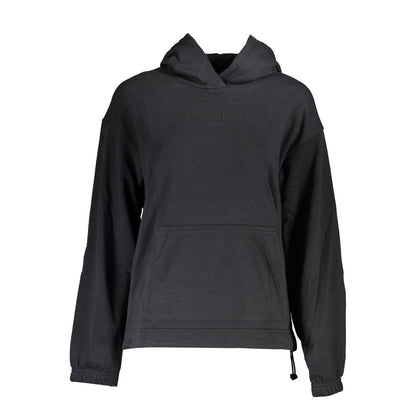 Black Cotton Women Sweater - Daily Goods