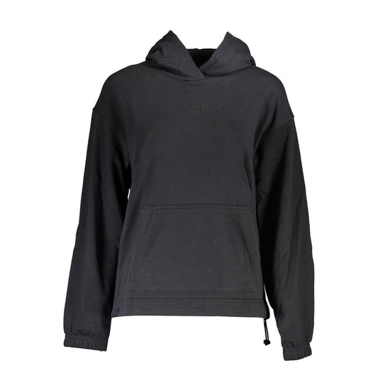 Black Cotton Women Sweater - Daily Goods