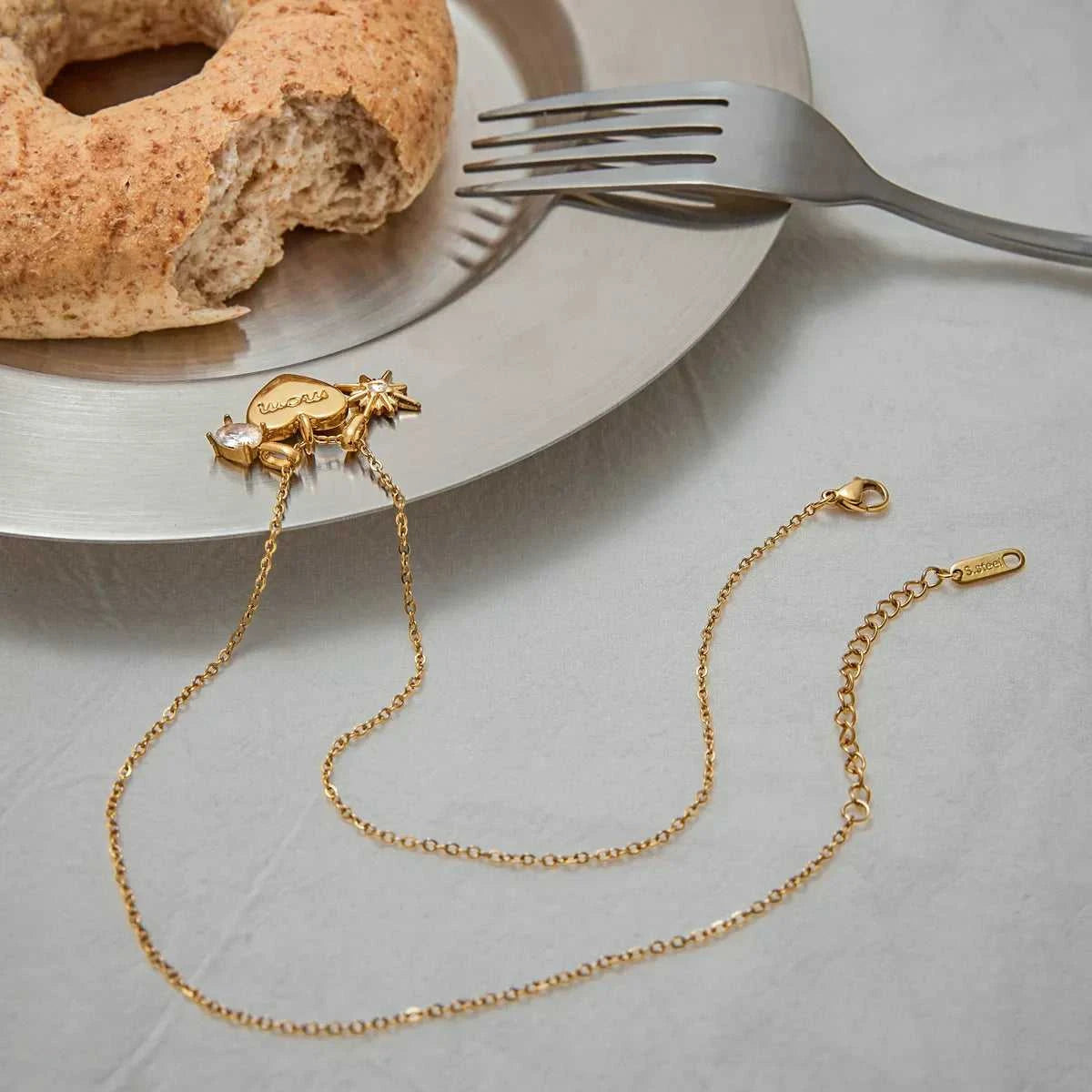 Trendsi Heart pendant jewelry