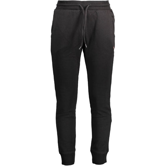 Black Cotton Pant - Daily Goods
