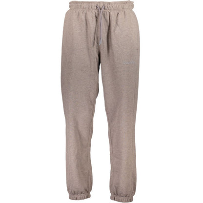 Brown Cotton Pant - Daily Goods