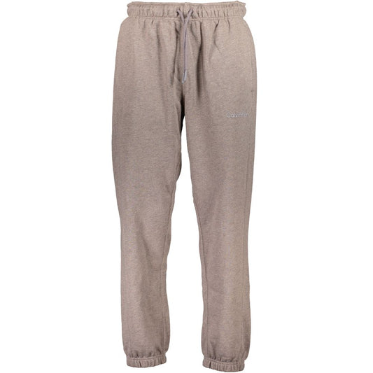 Brown Cotton Pant - Daily Goods