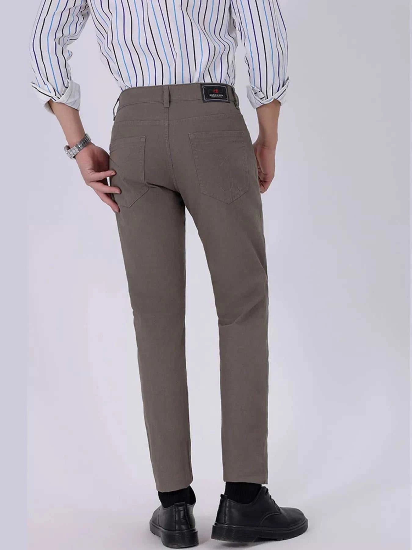 Trendsi straight leg casual pants