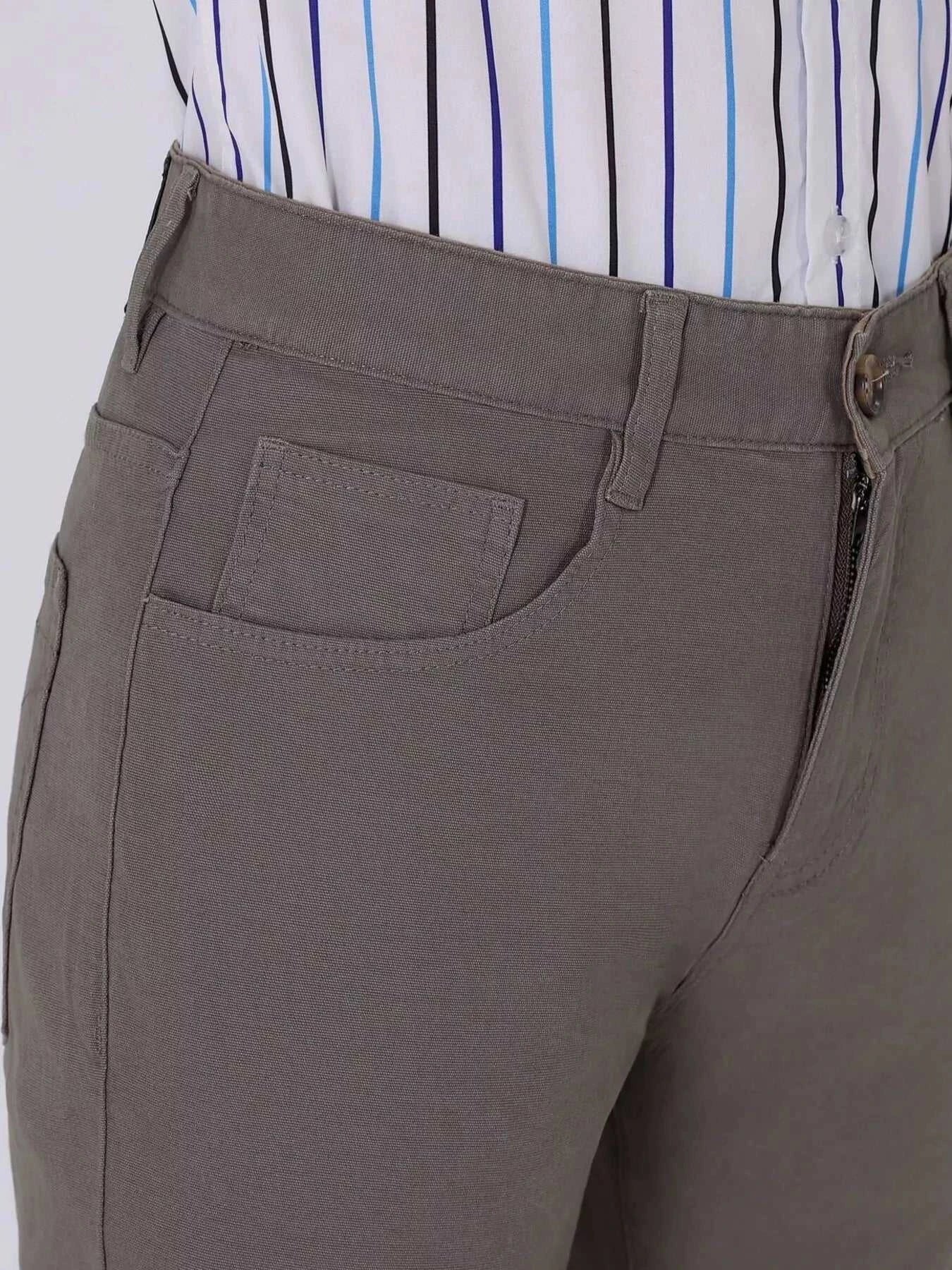 Trendsi straight leg casual pants