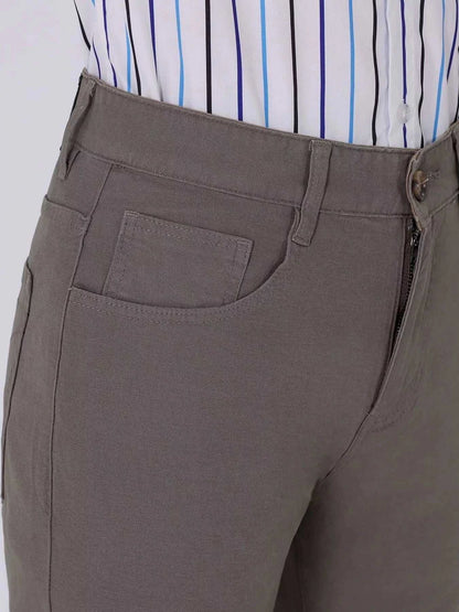 Trendsi straight leg casual pants