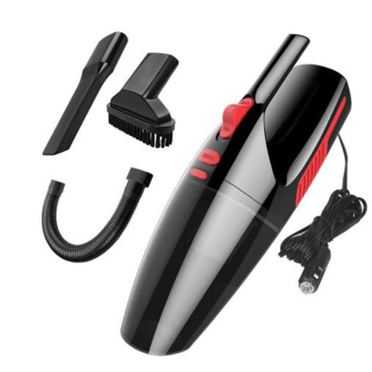 Car Vacuum Cleaner – High Suction, Wet & Dry, Multiple Filtration - Daily Goods