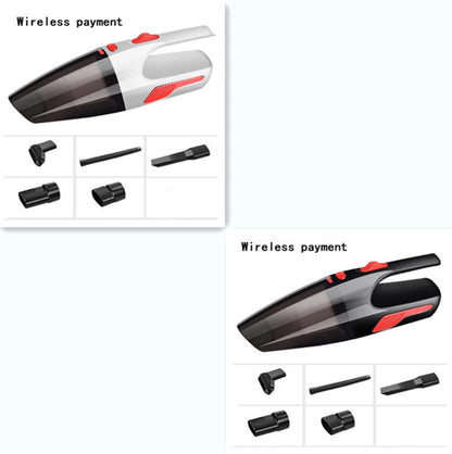 Car Vacuum Cleaner – High Suction, Wet & Dry, Multiple Filtration - Daily Goods
