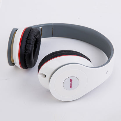 Wired Over-Ear Headphones with Microphone, 3.5mm Plug, Heavy Bass Stereo Sound – Compatible with iOS & Windows - Daily Goods