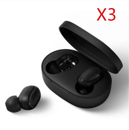 Bluetooth Wireless Helmet Headset – Long-Range, Dual Ear Communication for Motorcycles - Daily Goods