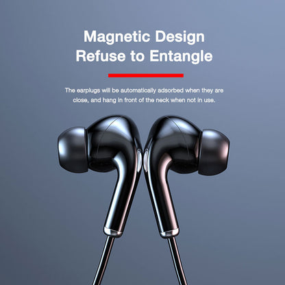 Wireless Bluetooth Headphones, 60H Playtime, 5.0+EDR, Hi-Fi Stereo Headset with Mic - Daily Goods
