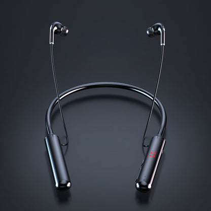 Wireless Bluetooth Headphones, 60H Playtime, 5.0+EDR, Hi-Fi Stereo Headset with Mic - Daily Goods