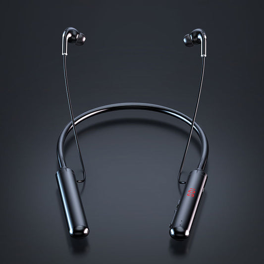 Wireless Bluetooth Headphones, 60H Playtime, 5.0+EDR, Hi-Fi Stereo Headset with Mic - Daily Goods