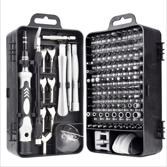 Multifunctional Explosion-Proof Non-Slip Screwdriver Set - Daily Goods