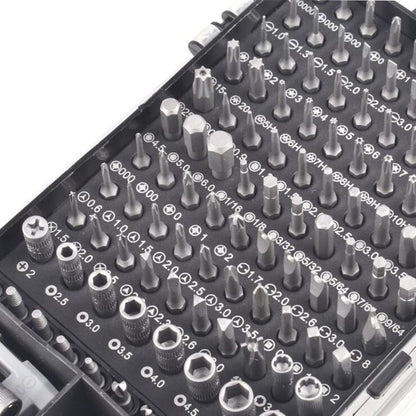 Multifunctional Explosion-Proof Non-Slip Screwdriver Set - Daily Goods