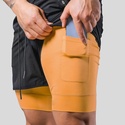 Men’s Summer Sports & Beach Shorts – Quick-Dry Polyester, Moisture-Wicking, Fitness & Running Wear - Daily Goods