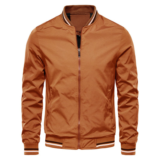 Men’s Winter Jacket – Casual Lightweight Coat with Lining - Daily Goods