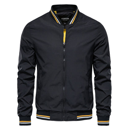 Men’s Winter Jacket – Casual Lightweight Coat with Lining - Daily Goods