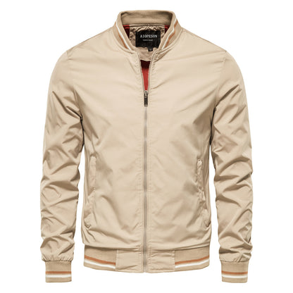 Men’s Winter Jacket – Casual Lightweight Coat with Lining - Daily Goods